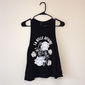 Women’s Forever 21 Graphic Tank Top